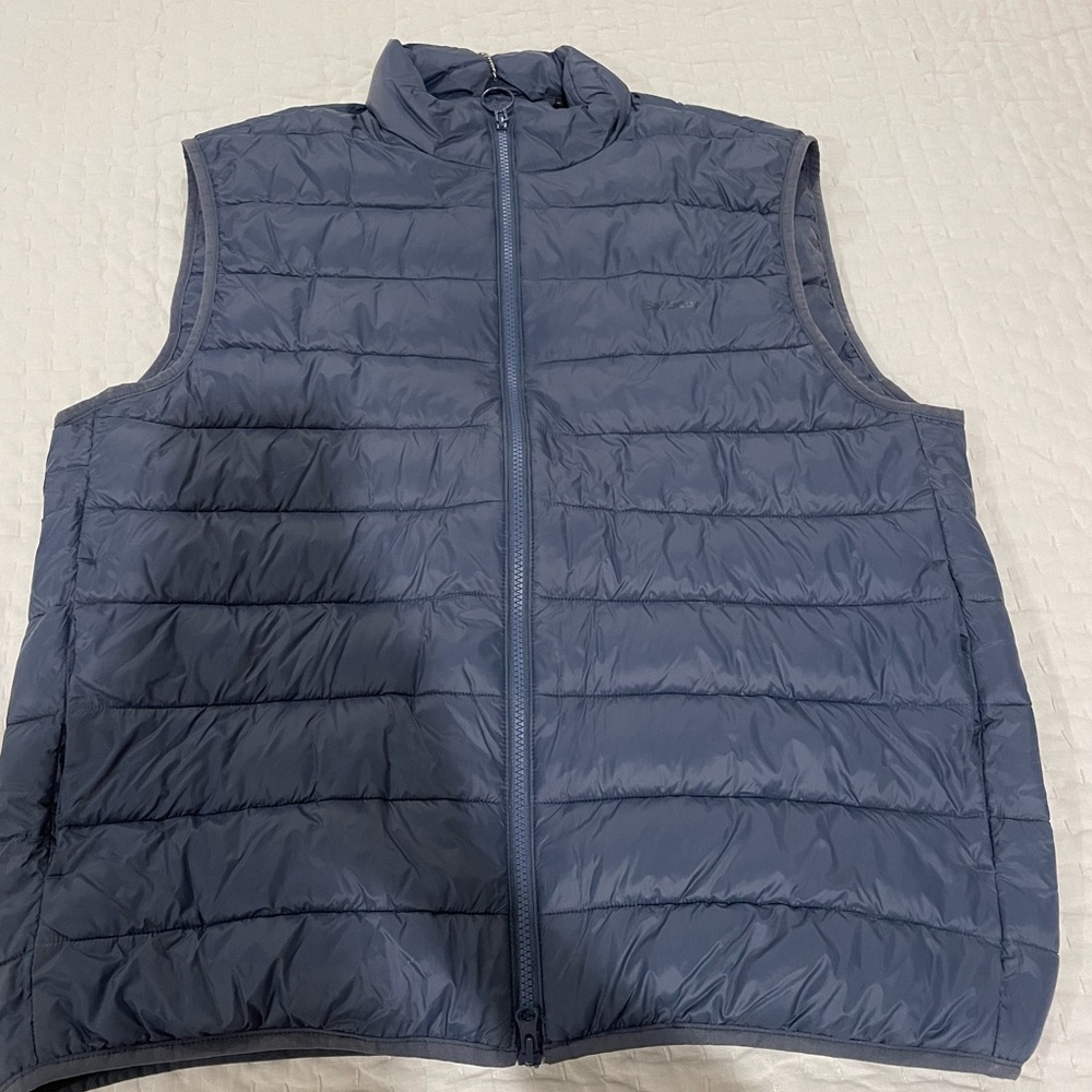 Men’s Barbour Vest, Large